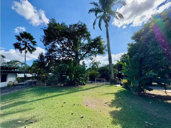 Se Vende Terreno 6.975m2 Los Chorros