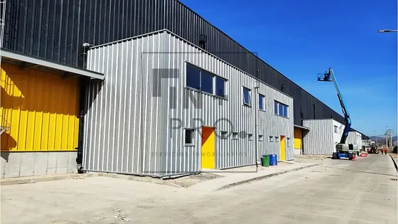 Bodega Logística En Pudahuel - Camino A Noviciado