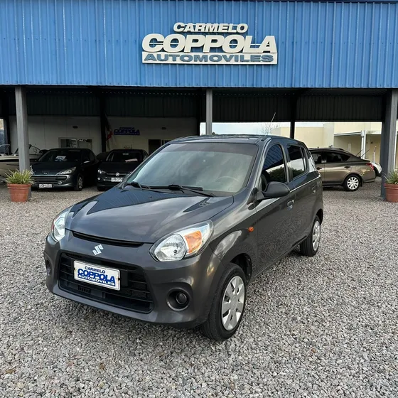 Suzuki Alto 800 0.8 Gl