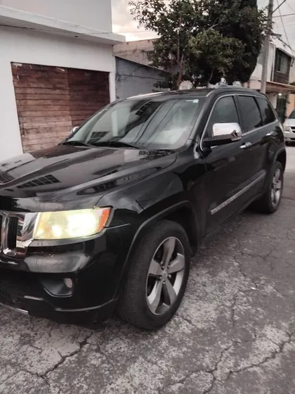 Jeep Cherokee 5.4 Limited
