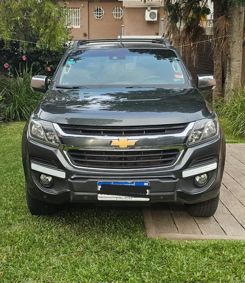 Chevrolet S10 2.8 High Country Cd Tdci 200cv Manual 4x2