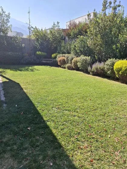Casa Habitación, A Pasos De Mall Pie Andino, En La Dehesa
