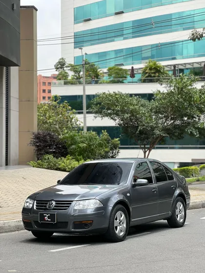 Volkswagen Jetta V 2.0 Europa