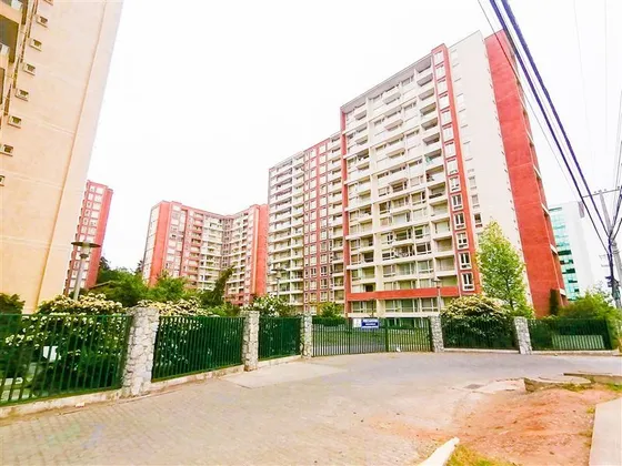 Departamento Amoblado En Lomas De San Andrés