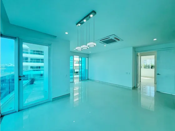 Venta Apartamento De 3 Alcobas Edificio Bahia Grande Castillogrande