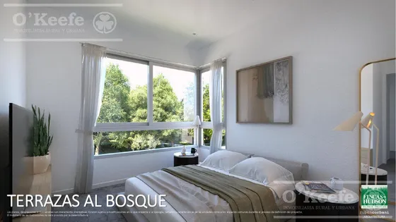 Departamento En Terrazas Al Bosque - Fincas De Hudson
