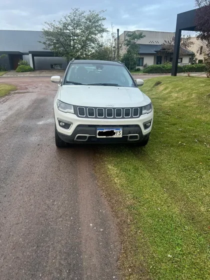 Jeep Compass 2.0 Td At9 4x4 Limited Plus