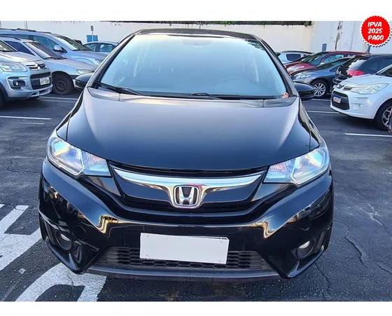 Honda Fit 1.5 Ex 16v Flex 4p Automático