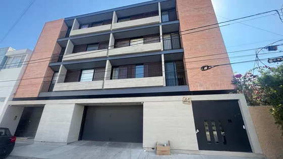 Departamento En Renta En La Nueva Chapultepec, Morelia