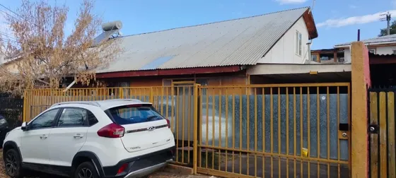 Arriendo Casa Sector Norte Rancagua