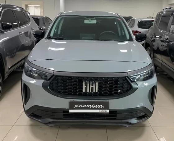Fiat Fastback 1.0 Turbo 200 Flex Cvt