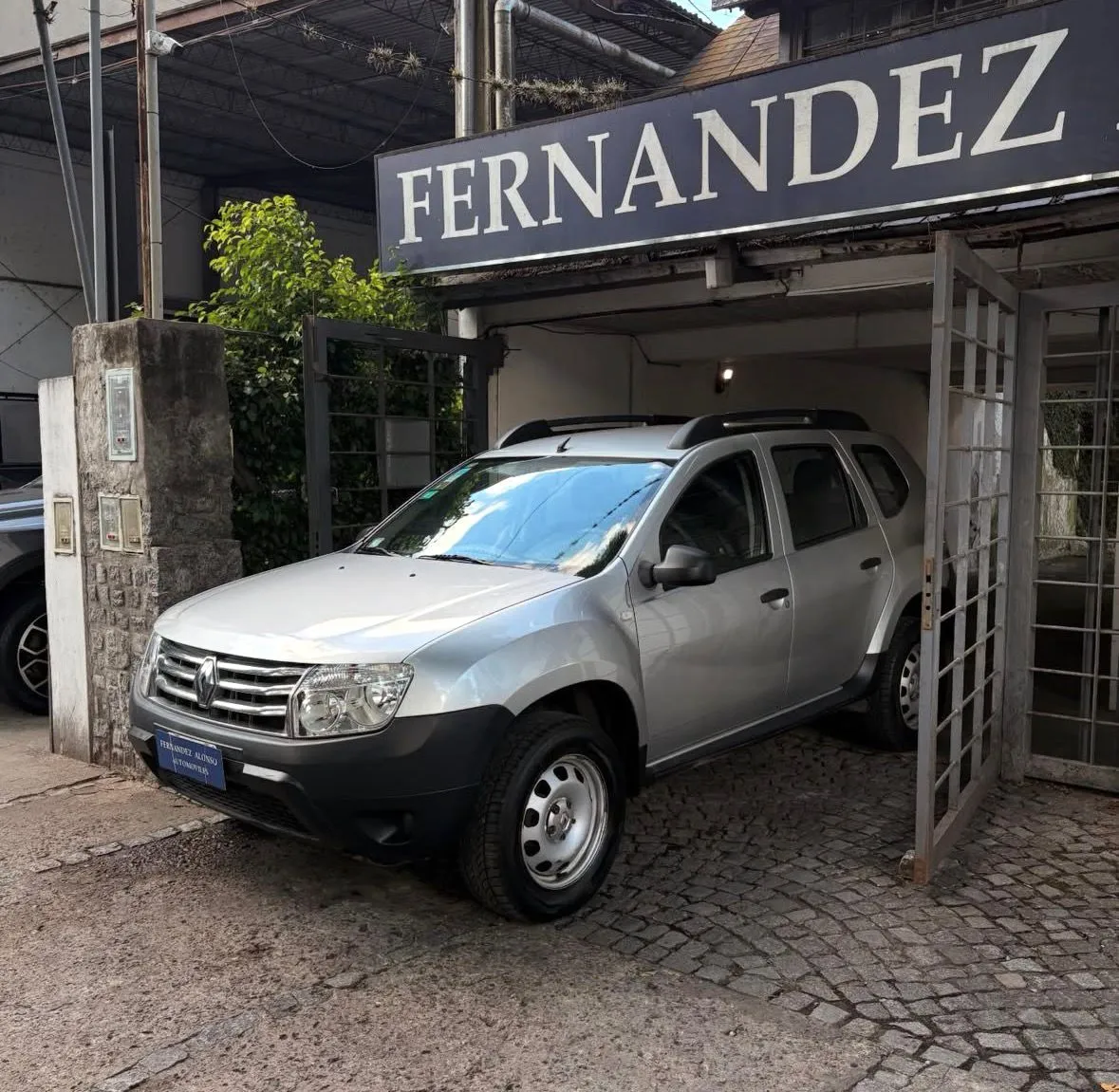 Renault Duster 1.6 4x2 Confort 110cv