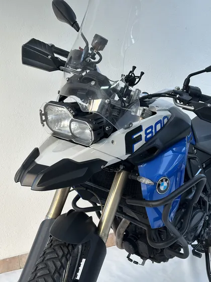Bmw F800 Gs