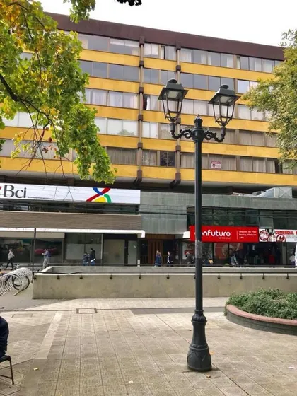Edificio Arauco (incluye Gastos Comunes) (5058)