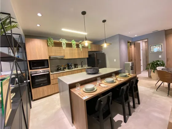 Apartamento Para Venta En Envigado Zúñiga Para Estrenar