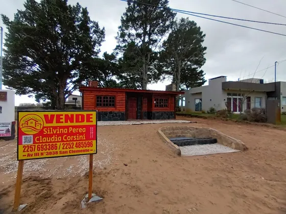 Se Vende Cabaña A Estrenar