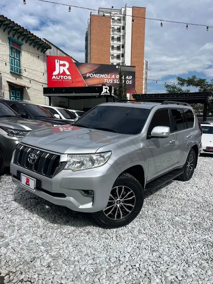 Toyota Prado 4.0 Tx-l Blindada