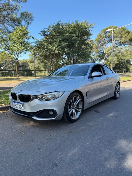 Bmw Serie 4 2.0 430i Coupe Sportline 252cv