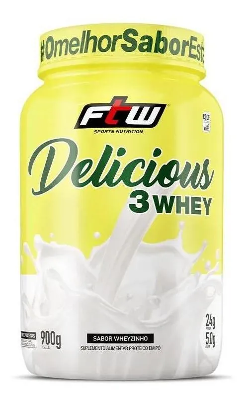 Fitoway Delicious 3 Whey