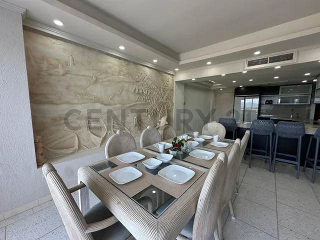 Extraoordinario Penthouse  En Exclusivo En Tucacas