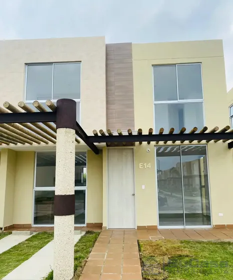 Se El Primero En Estrenar Esta Casa Campestre Cod. 30295