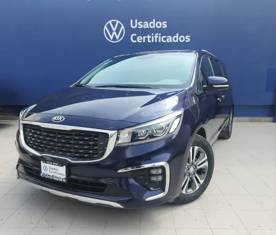 Kia Sedona Sxl 3.3l V6 7 Pas