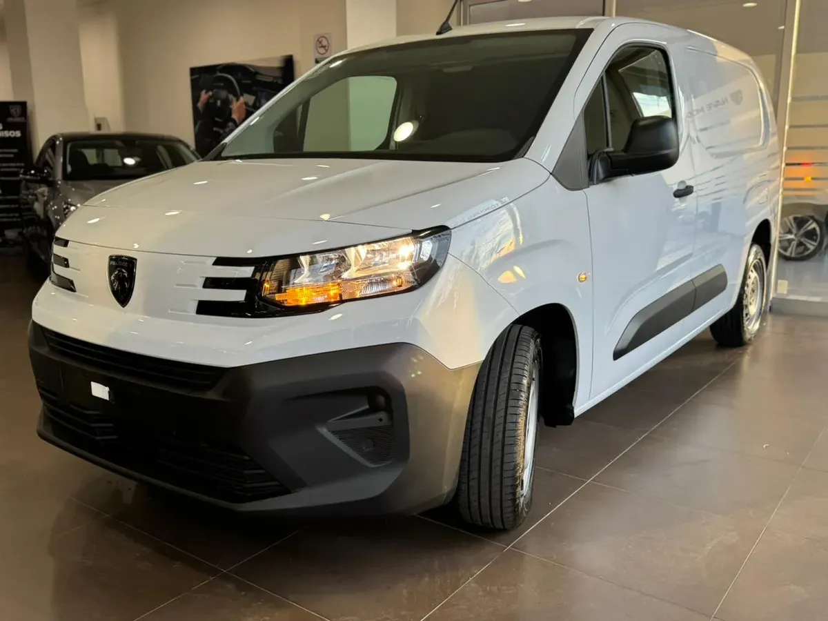 Peugeot Partner 1.6 HDi 92 Van L2 .p