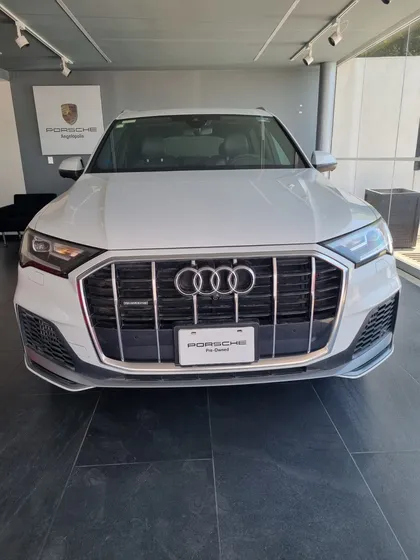 Audi Q7 3.0 Tfsi 55 Tfsi S Line Quattro 333hp At
