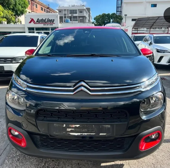 Citroën C3 Europeo