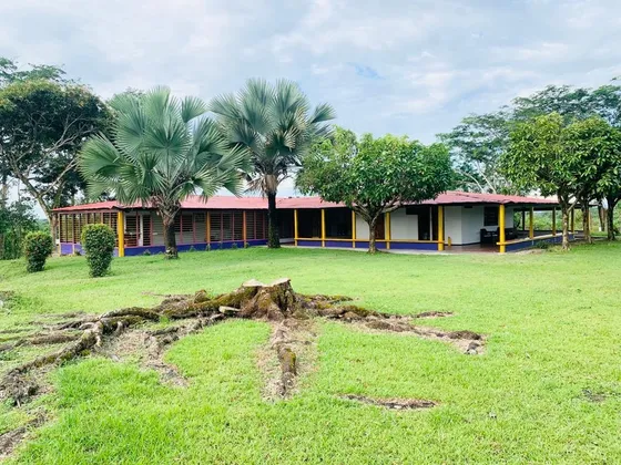Finca Ganadera En Venta En El  Magdalena Medio