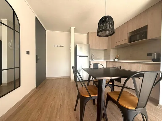 Vende Depto Inversión Arrendado, 1d Y 1b Ñuñoa