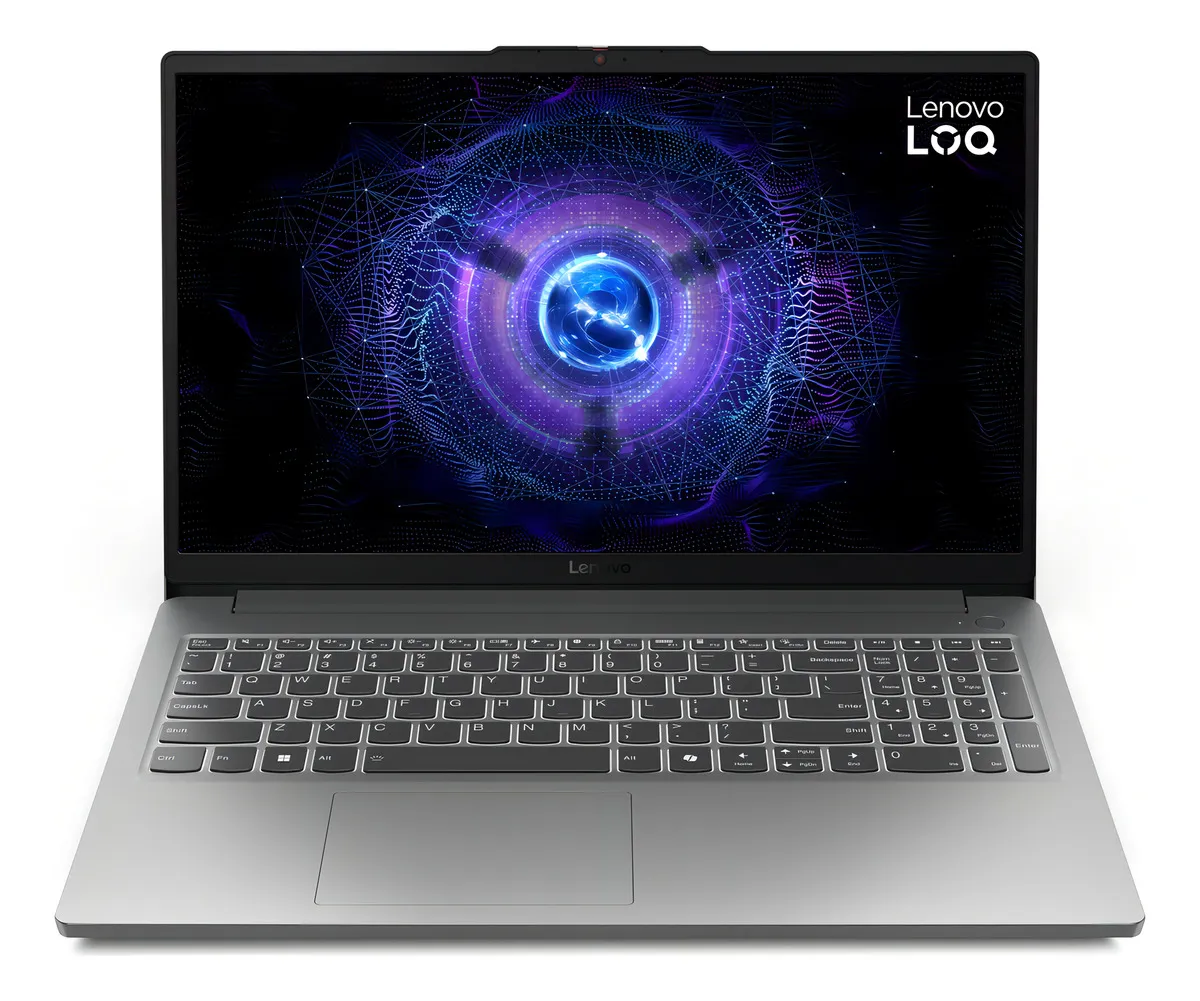 Notebook Gamer Lenovo LOQ Intel Core i5-12450H 8GB 512GB SSD RTX 2050 no Mercado Livre