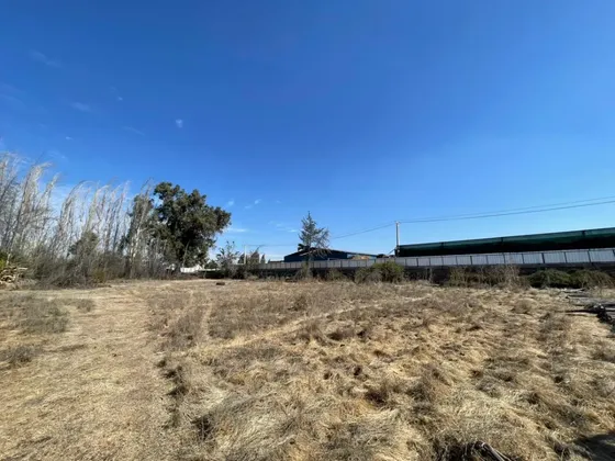 Venta Terreno 10.000m2 Oportunidad De Inversión, La Pintana
