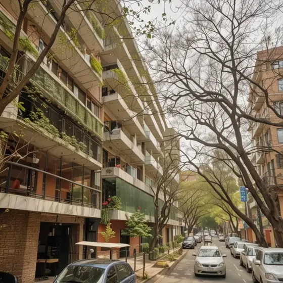 Edificio en Belgrano R