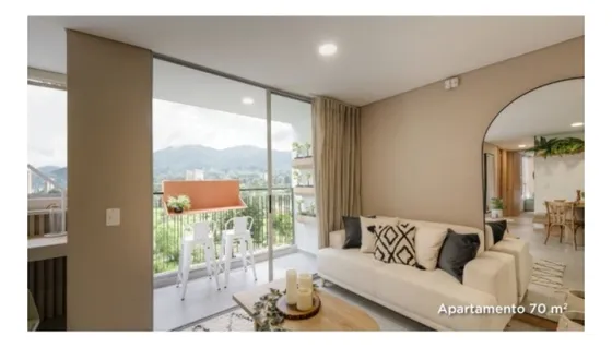 Rhbr-13265 Apto Piso 17 Itagui Ditaires