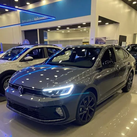 Volkswagen Virtus 1.4 Tsi Exclusive