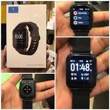 Haylou Ls2 Smartwatch Xiaomi Lacrado Original | Mercado Livre