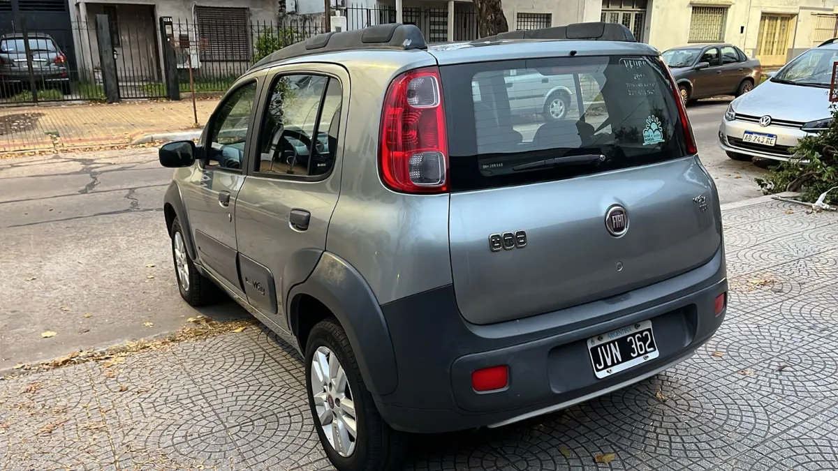 Fiat Uno 1.4 Way5218174842503372810