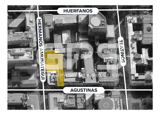 Hermanos Amunategui / Agustinas