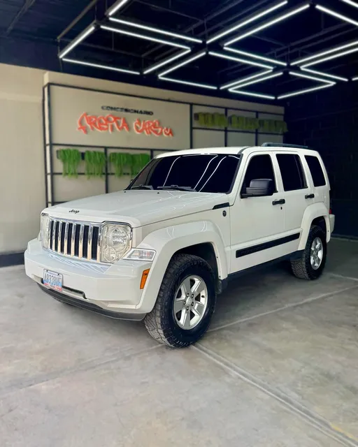 Jeep Cherokee Kk