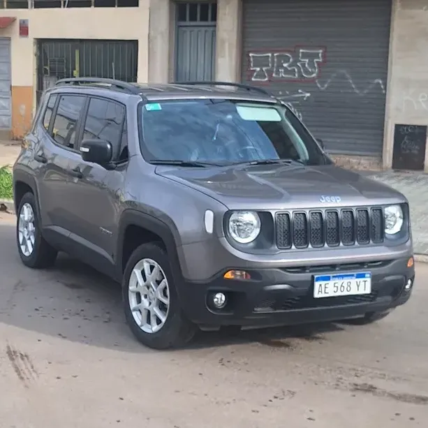 Jeep Renegade 1.8 Sport