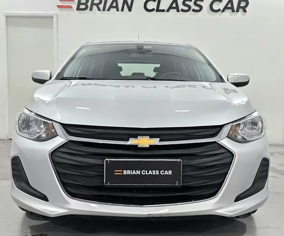 Chevrolet Onix 1.0 Flex Lt Manual