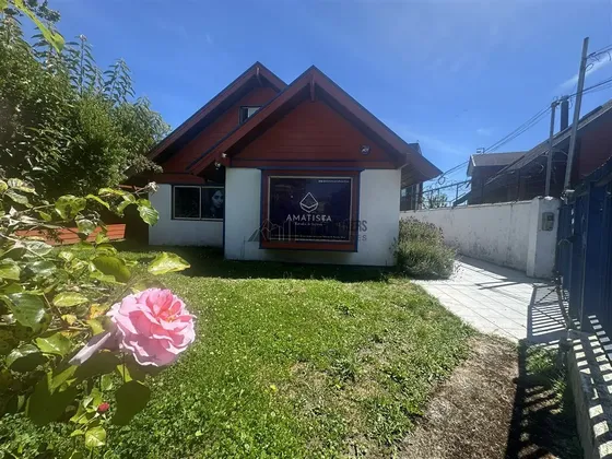 Casa En Arriendo De 6 Dorm. En Lintz, Puerto Montt