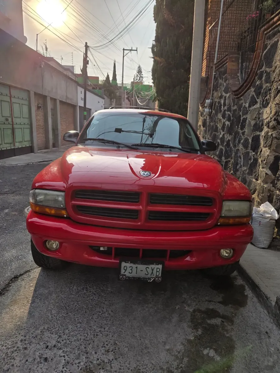 Dodge Durango 2003 5.9 R/t 4x4 At