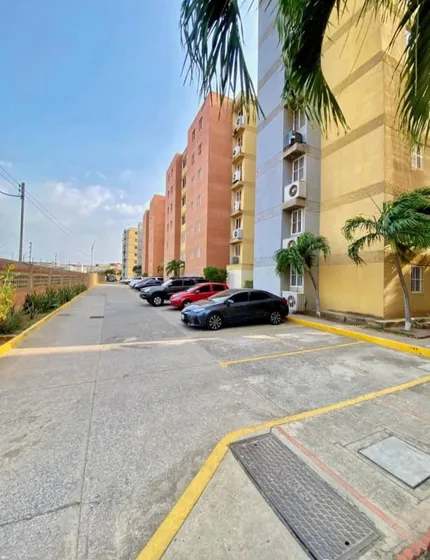 Apartamento En Venta En El C.r. Marina Rio, Nueva Barcelona 