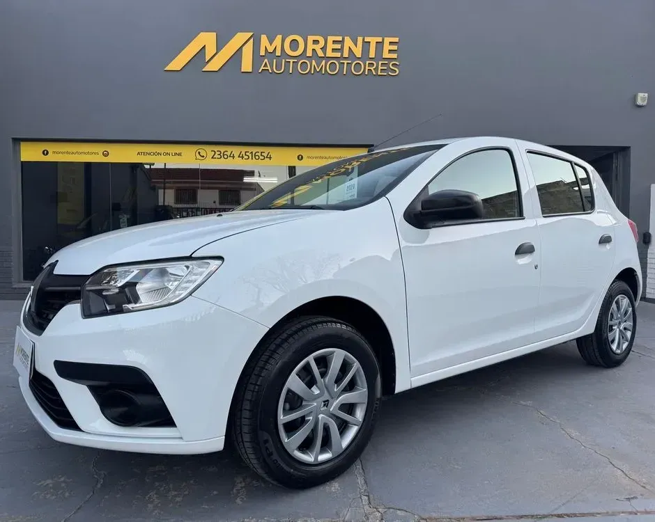 Renault Sandero 1.6 Life