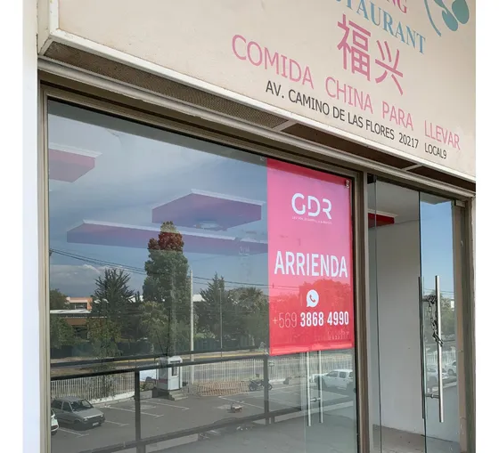 Habilitado Como Restaurant En Ciudad De Los Valles