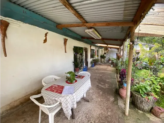 Venta Casa 3 Dormitorios Limache Viejo Con Estacionamiento