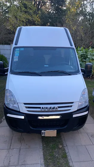 Iveco Daily 3.0 Furgon 55c16 H3 155cv 17.2m3 3950