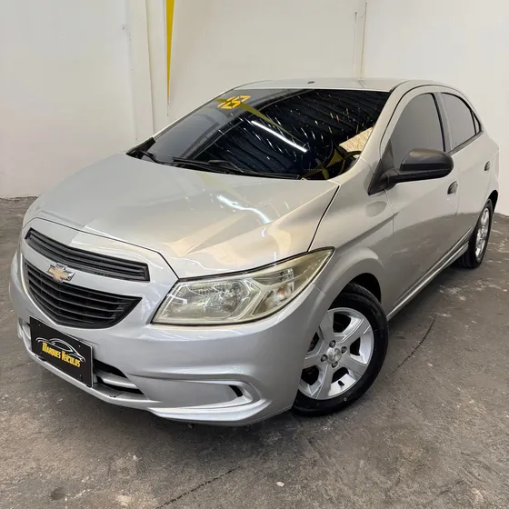 Chevrolet Onix Onix Hatch Joy 1.0 8v Flex 5p Mec.